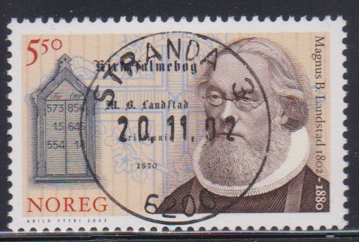 Nk 1488.  Stranda 3, 20.11.02.