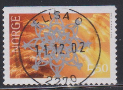 Nk 1486 Bø.  Flisa C 11.12.02.