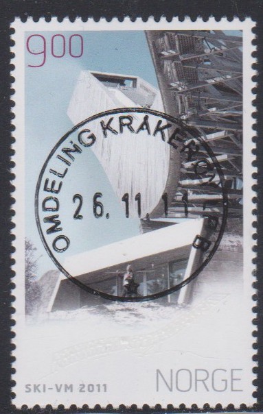 Nk 1779.  Omdeling Kråkerøy LP B 26.11.11.
