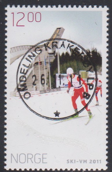 Nk 1780.  Omdeling Kråkerøy LP B 26.11.11.