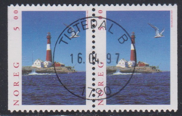 Nk 1304.  Par.  Tistedal B 16.04.97.