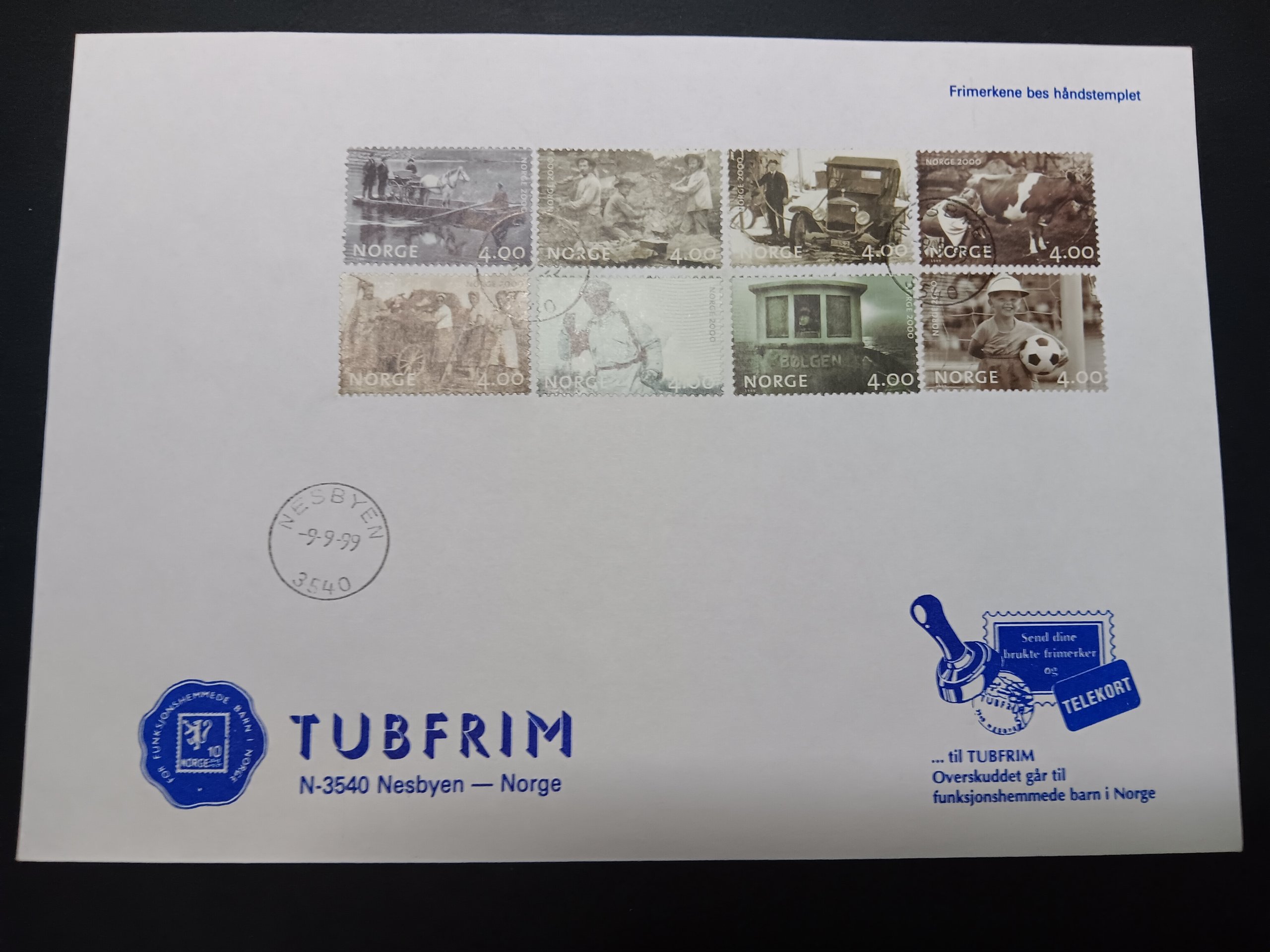 NK 1366-73 Tubfrim vignett