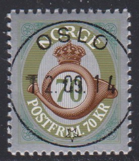 Nk 1891.  Oslo 12.09.14 (100.-).