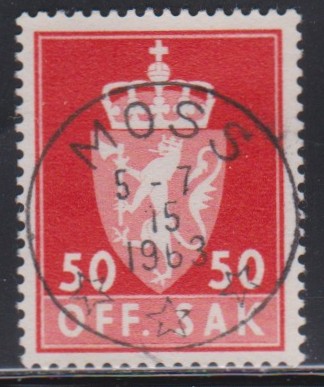 Nk T 87.  Moss 5-7 1963.