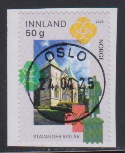 Nk 2139.  Oslo 24.04.25.