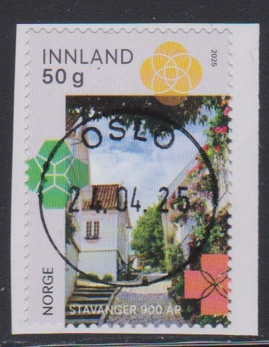Nk 2140.  Oslo 24.04.25.