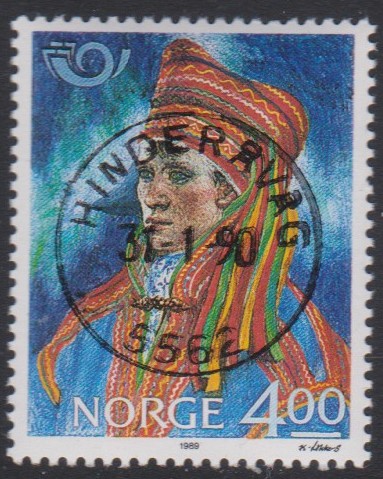 Nk 1067.  Hinderåvåg 31-1-90.