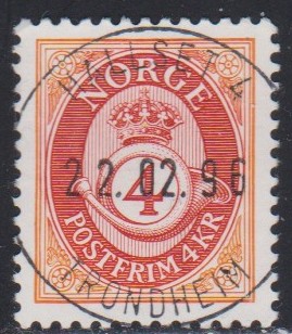 Nk 1159 x.  Hallset 4, 22.02.96.