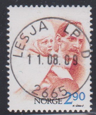 Nk 1046.  Lesja LP D 11.08.09.