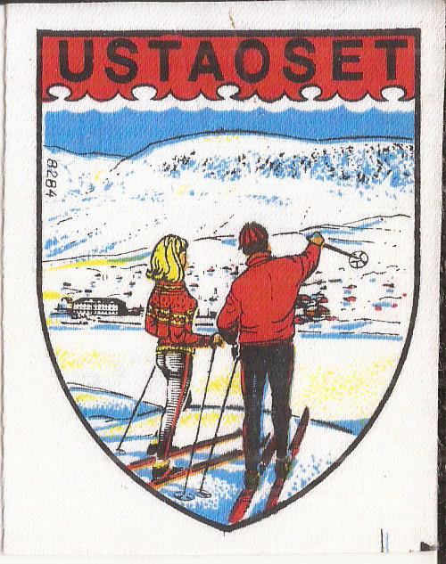 Tøymerke - Ustaoset -
