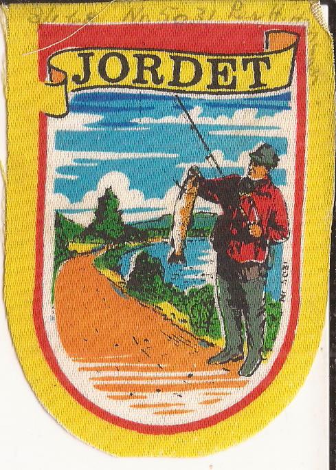 Tøymerke - Jordet -