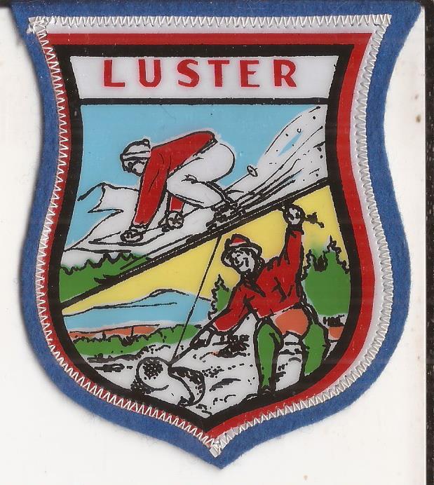 Tøymerke - Luster -