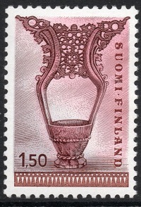 Finland Afa: 801 - Drikkekar **
