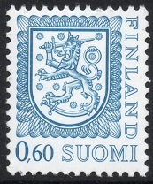 Finland Afa: 768 - Våpentype **