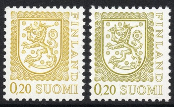 Finland Afa: 825+825a - Våpentype **