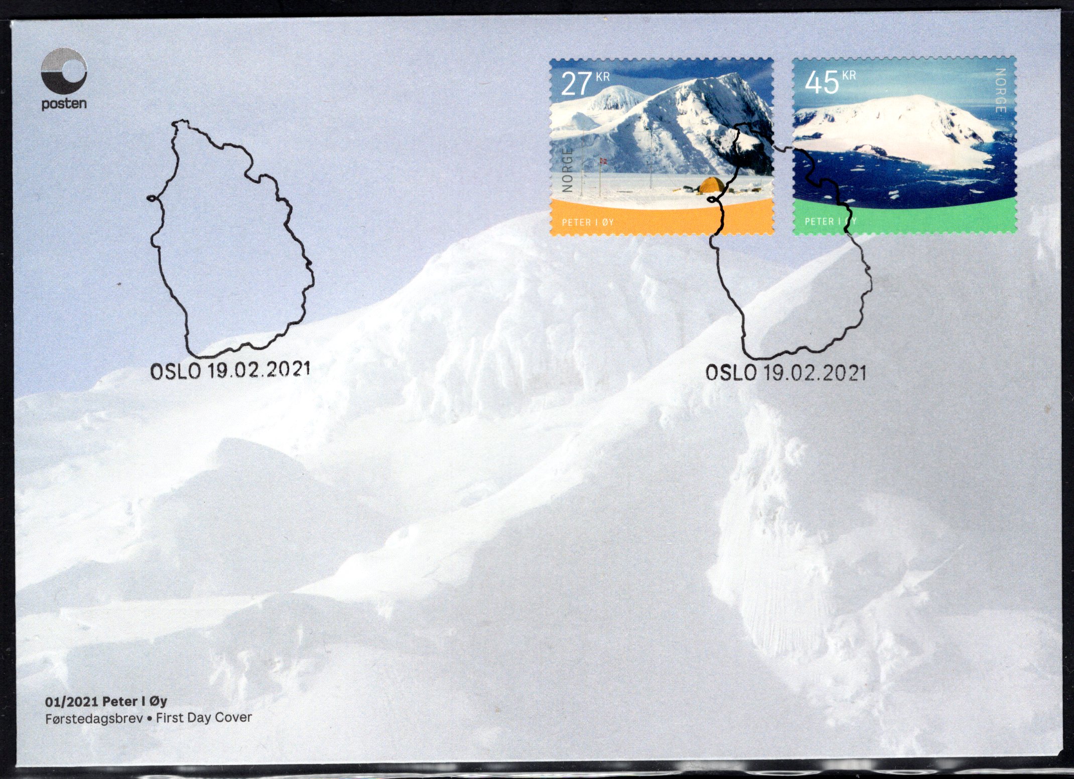 FDC NK 2044-45 se scan