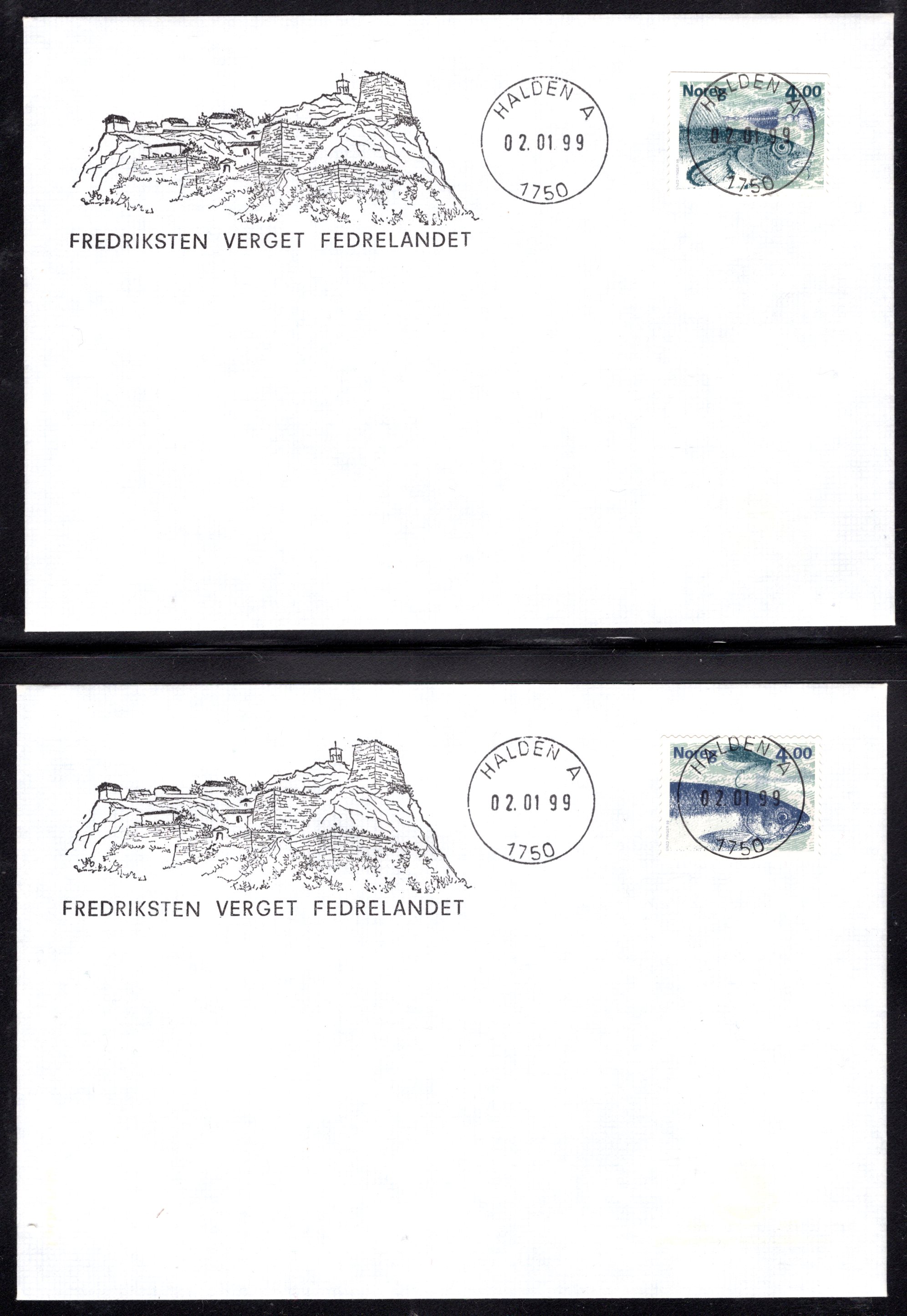 NK 1350-51 luksstemplet Halden A se scan