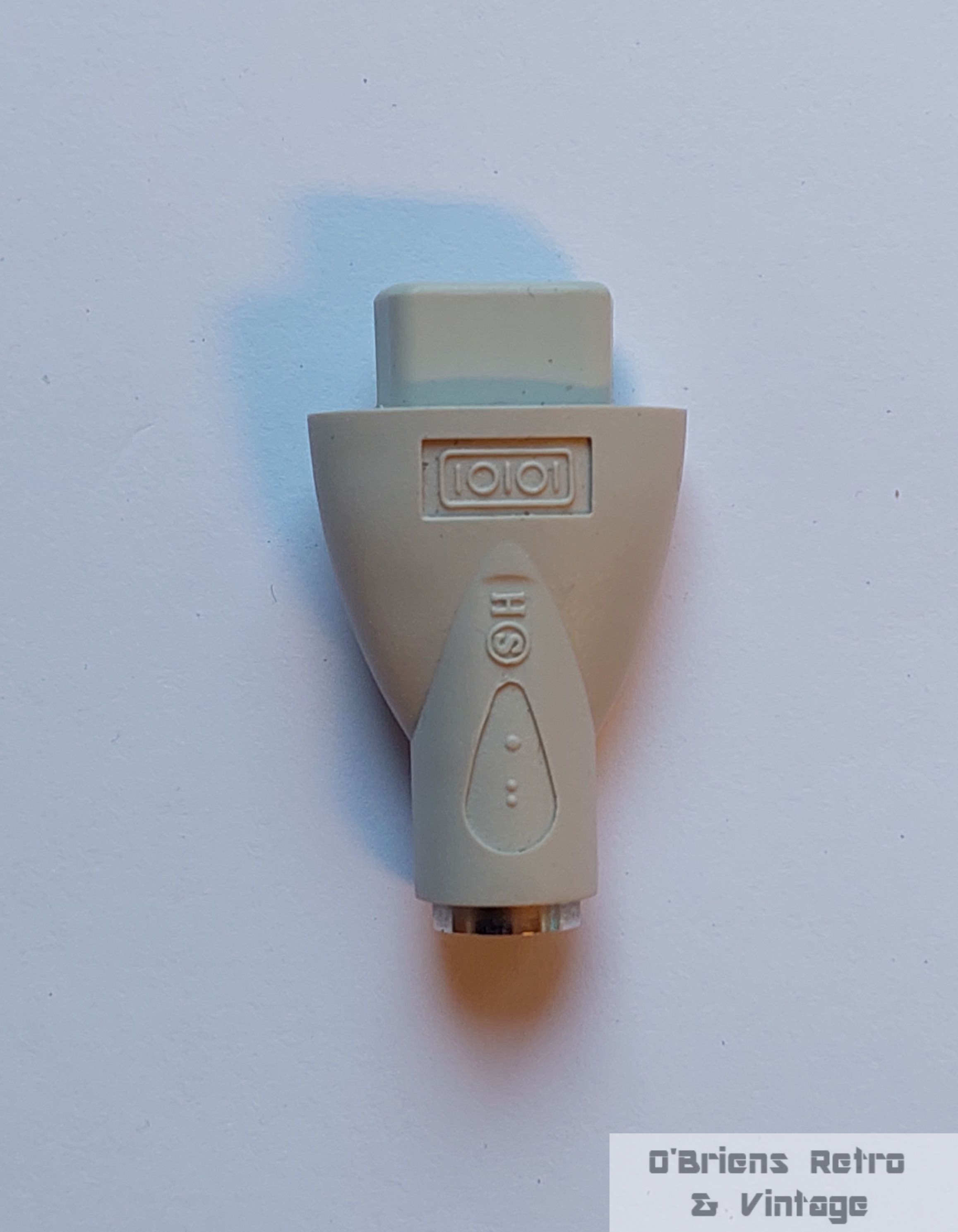 DB9 til PS/2 Mus-adapter - Retrodata - PC