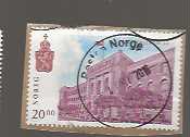 HØGSTERETT 200 ÅR POSTKLIPP