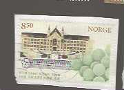 NTH 1910 - NTNU 2010 POSTKLIPP