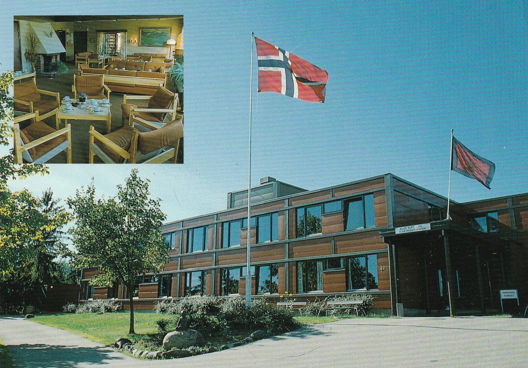 Jeløy kurs og konferansesenter . AV-Foto . Unum Pst