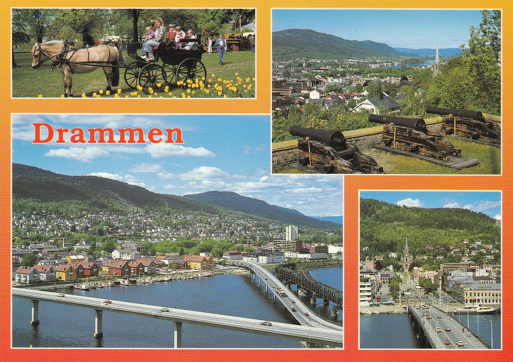 Drammen .   Aune M-14645-2