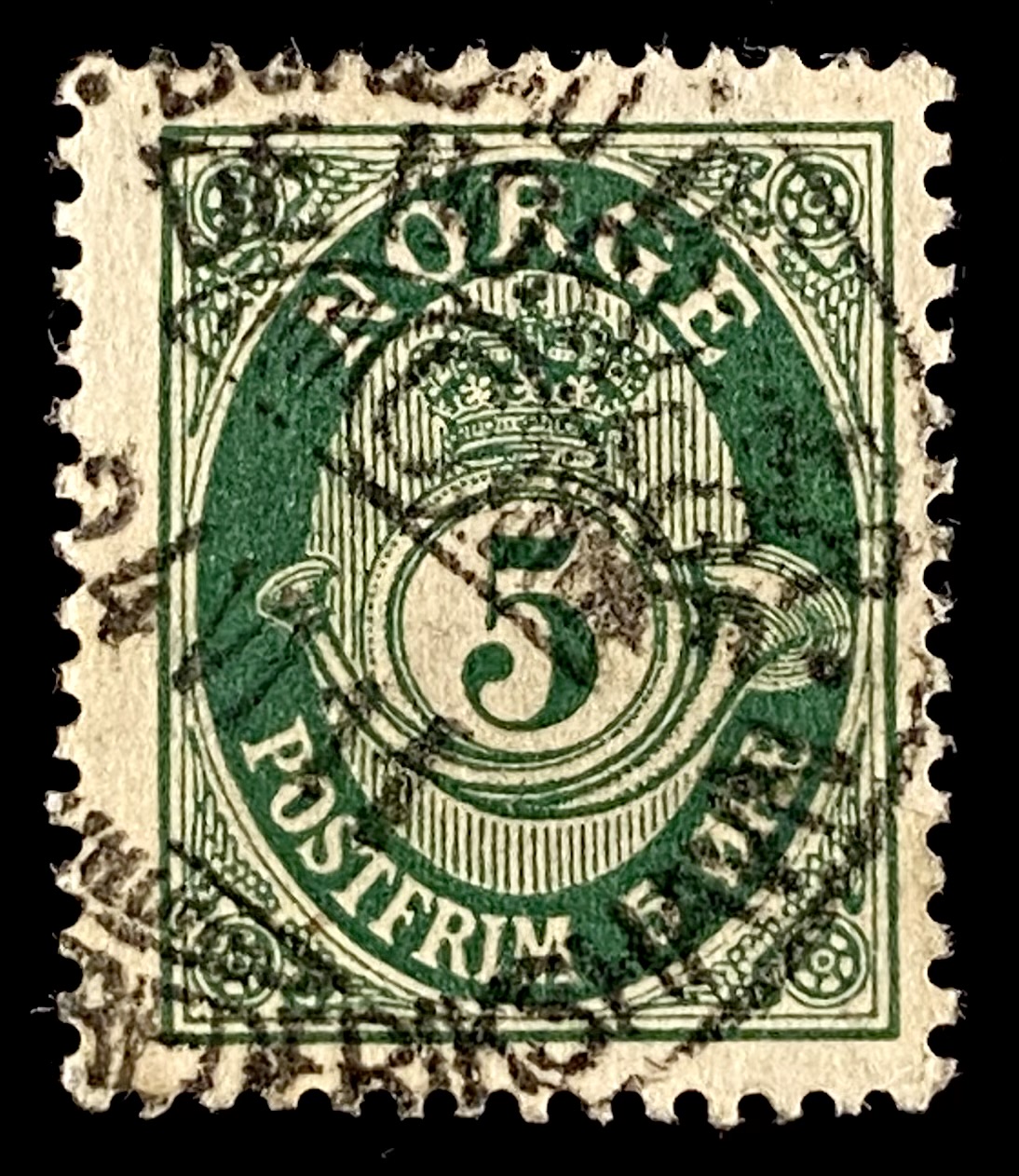 NK 99 Bureau de mer de Norvegen Fredrikshavn 24 VI 11