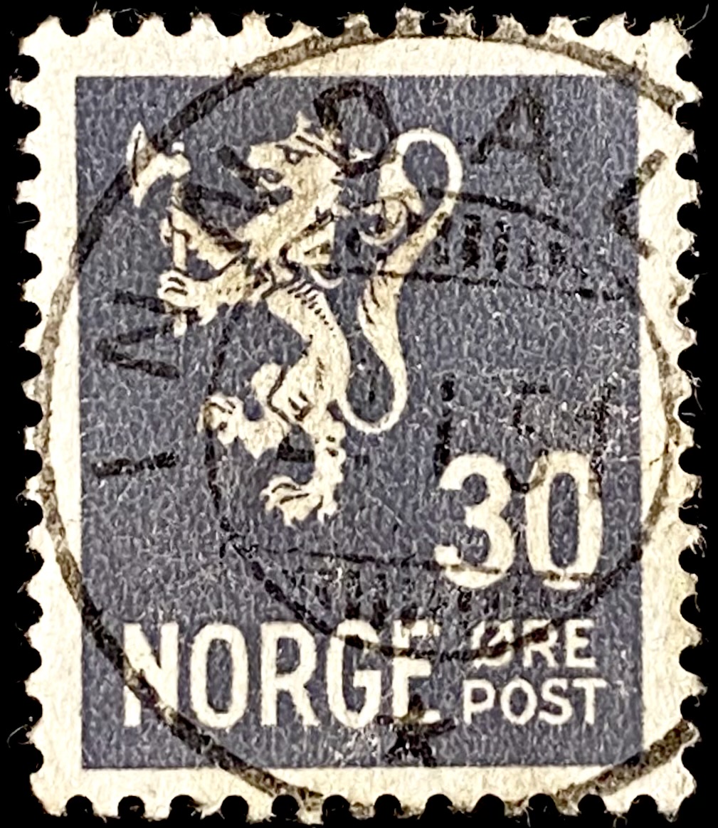 NK 355 Inndalen