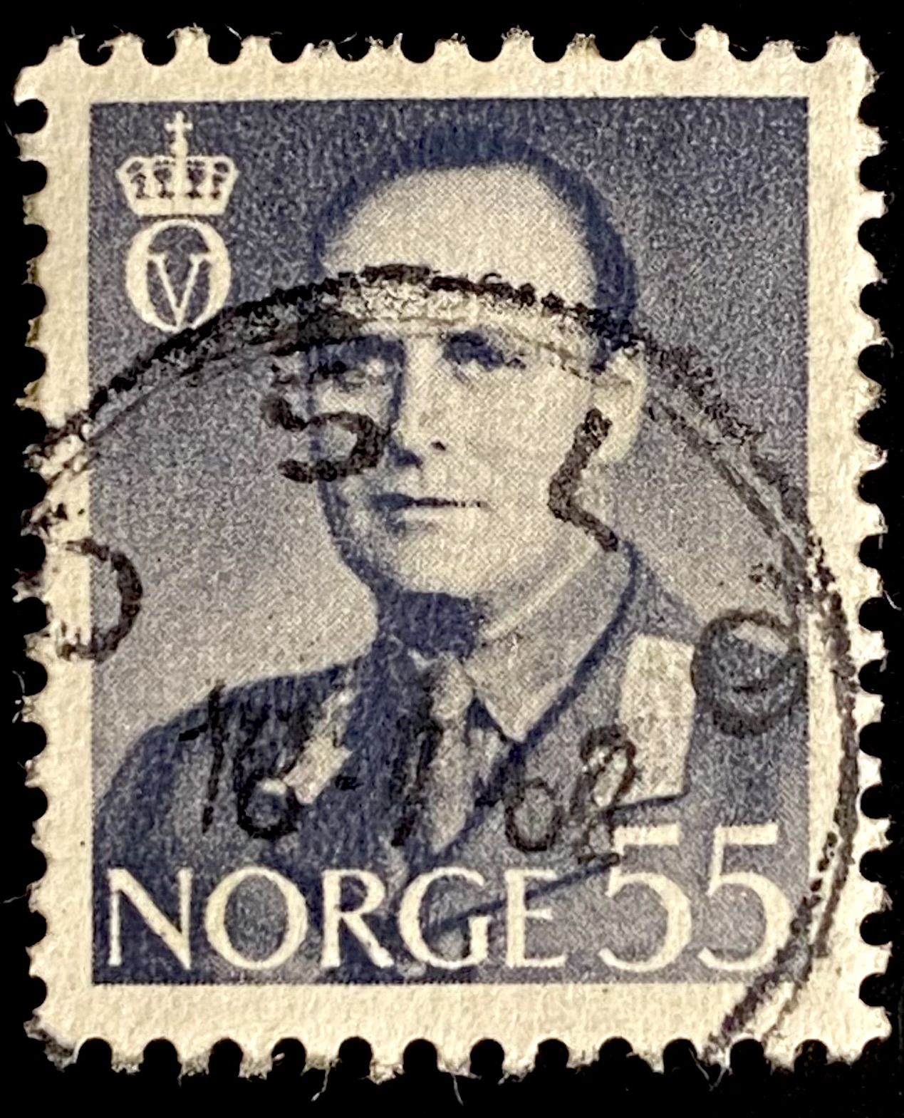 NK 463 Oslo (vanskelig merke)