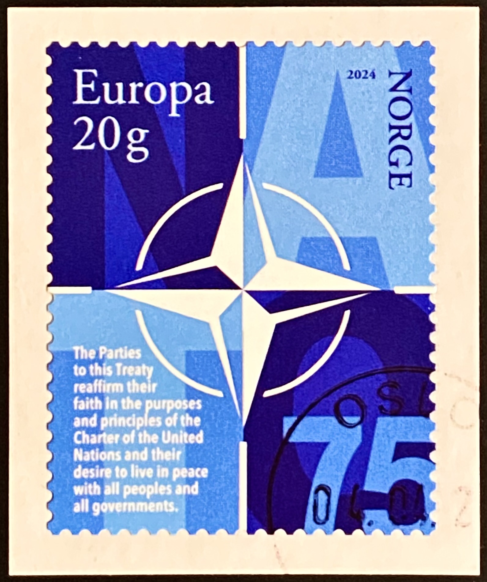 NK 2119 Oslo 1.dag