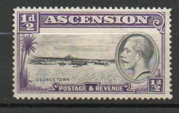 Ascension MI 22 *