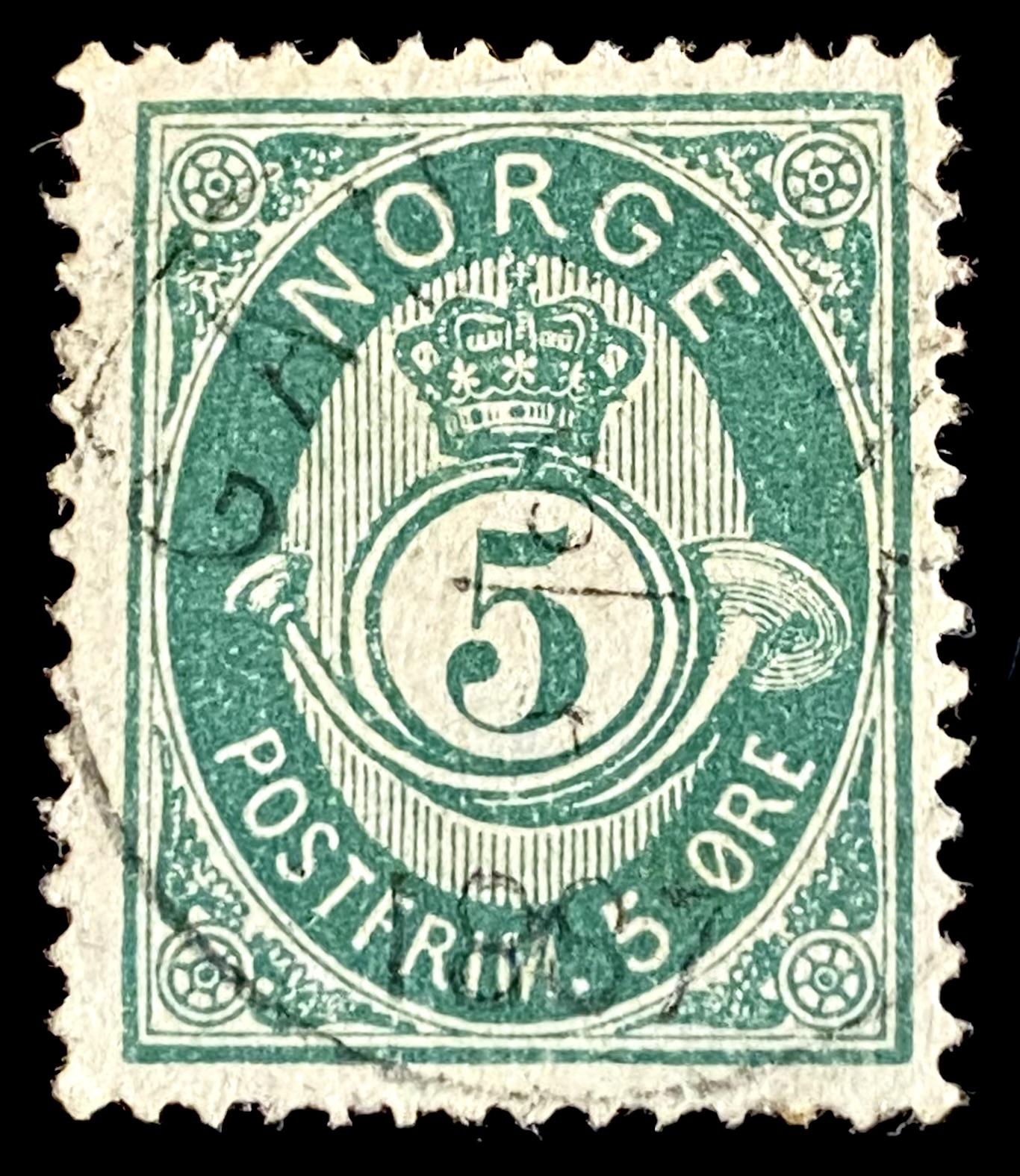 NK 42 Ganddal 8 4 1887