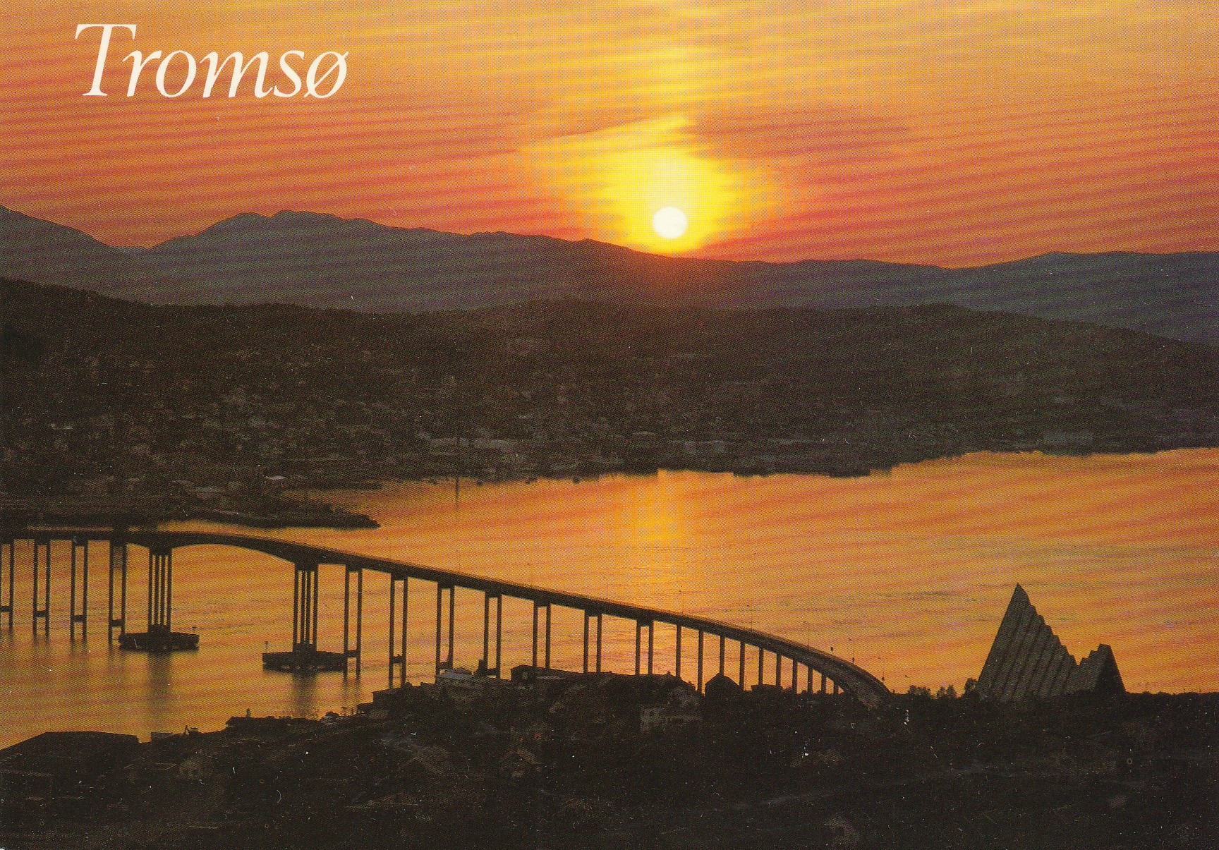 Tromsø . Aune F-12007-6