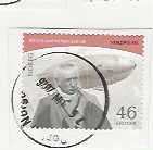 ROALD AMUNDSEN 46 KR. POSTKLIPP