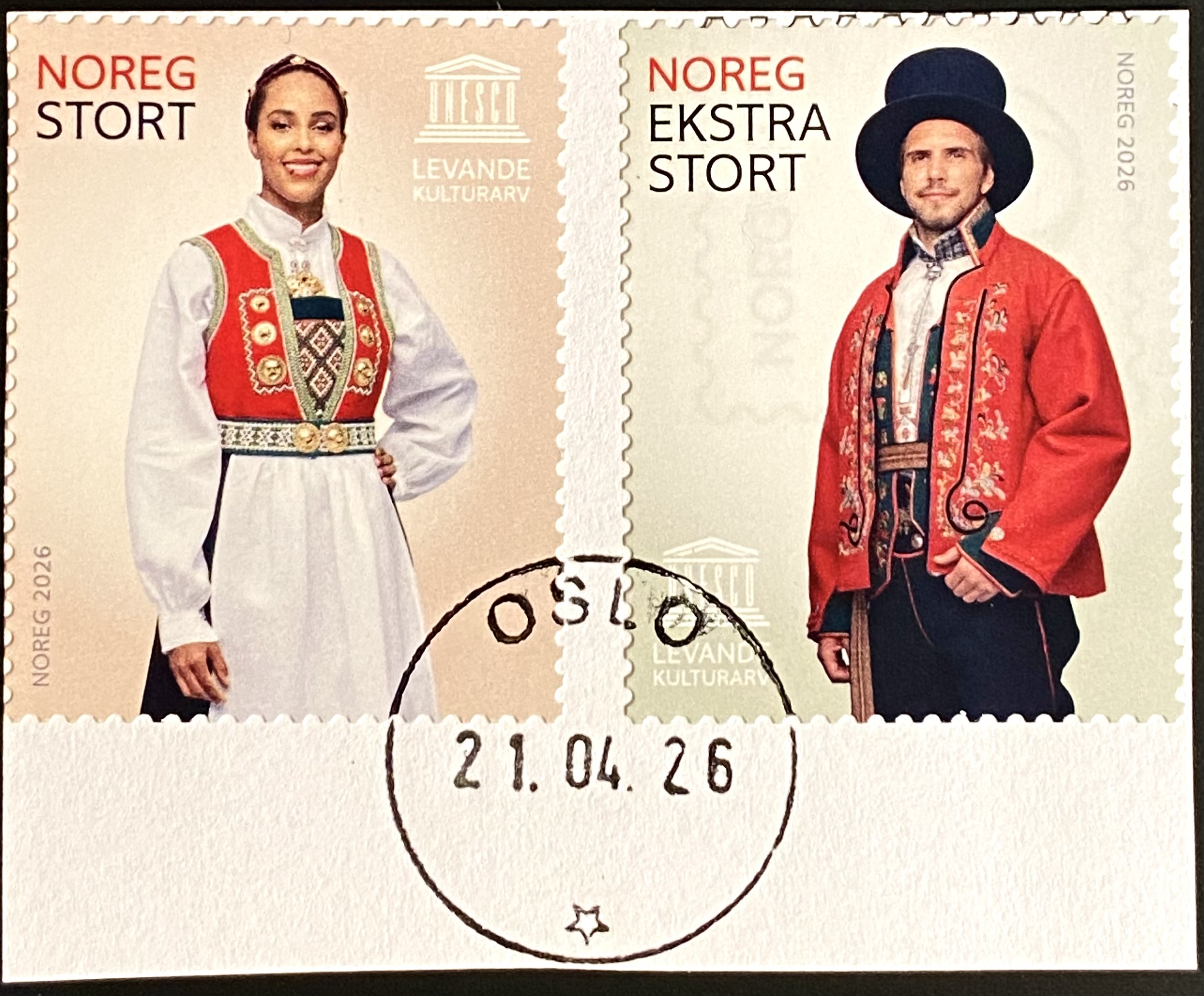 NK 2162-2163 Oslo