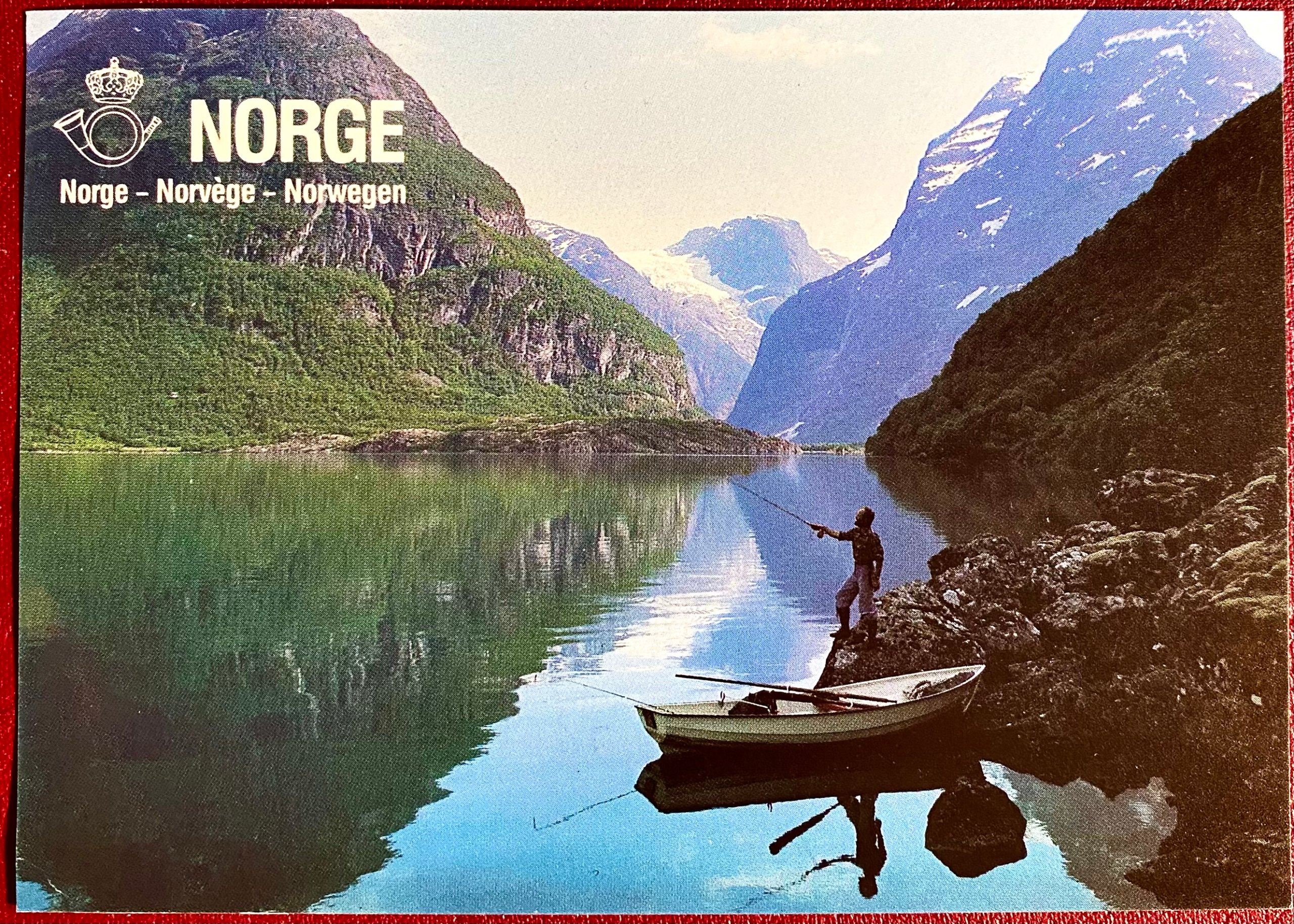 FDC NK 1182 Kort Stemplet Skudeneshavn Nummerert