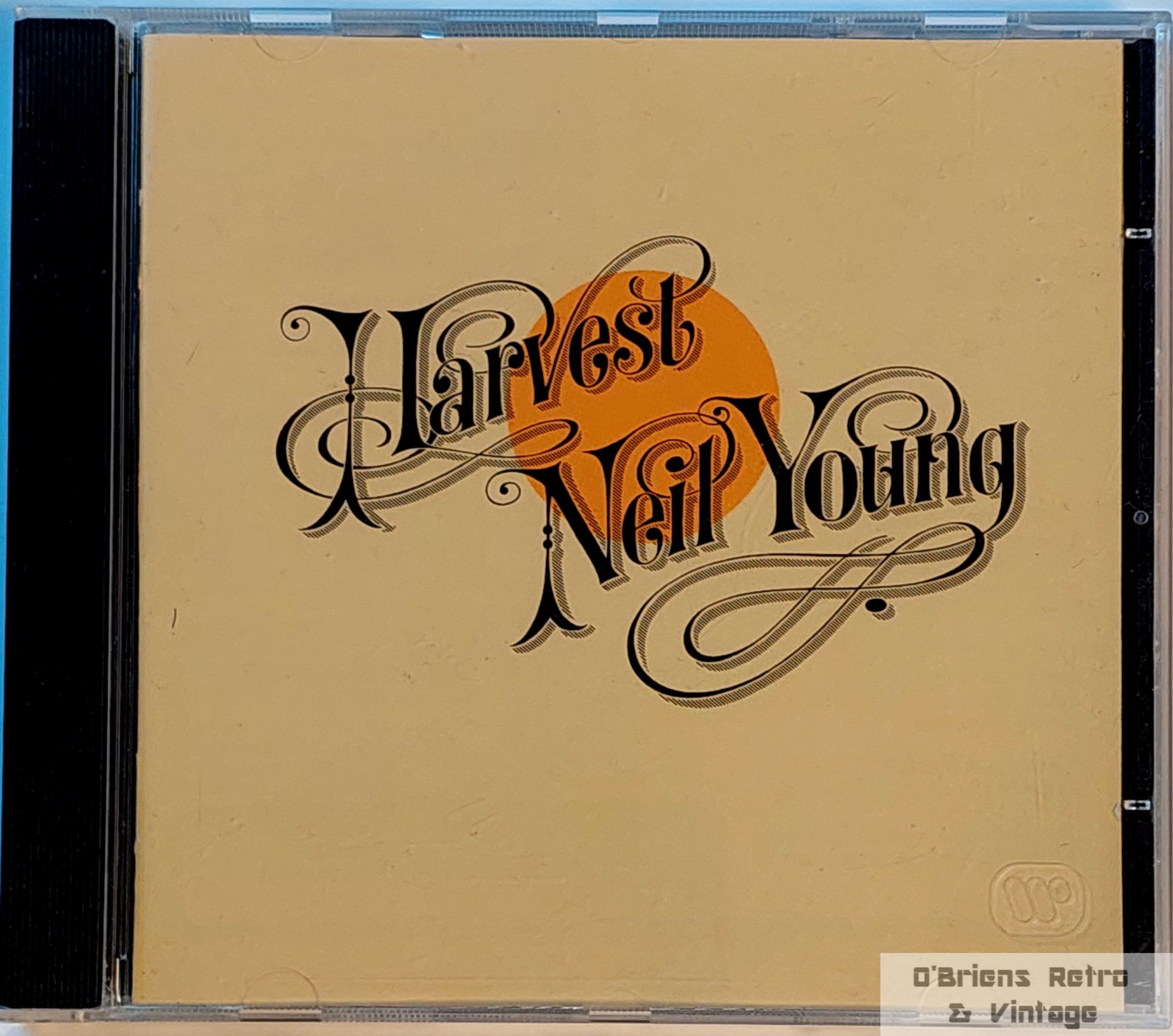 Neil Young - Harvest - CD