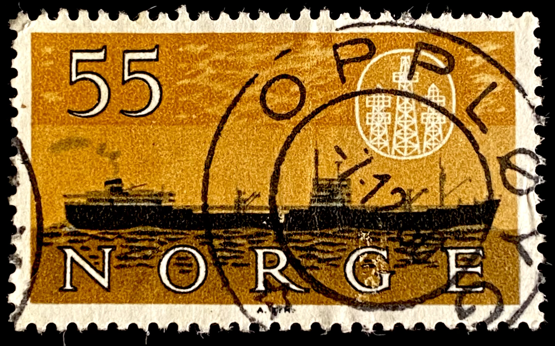 NK 488 Oppløyg -7-12-60