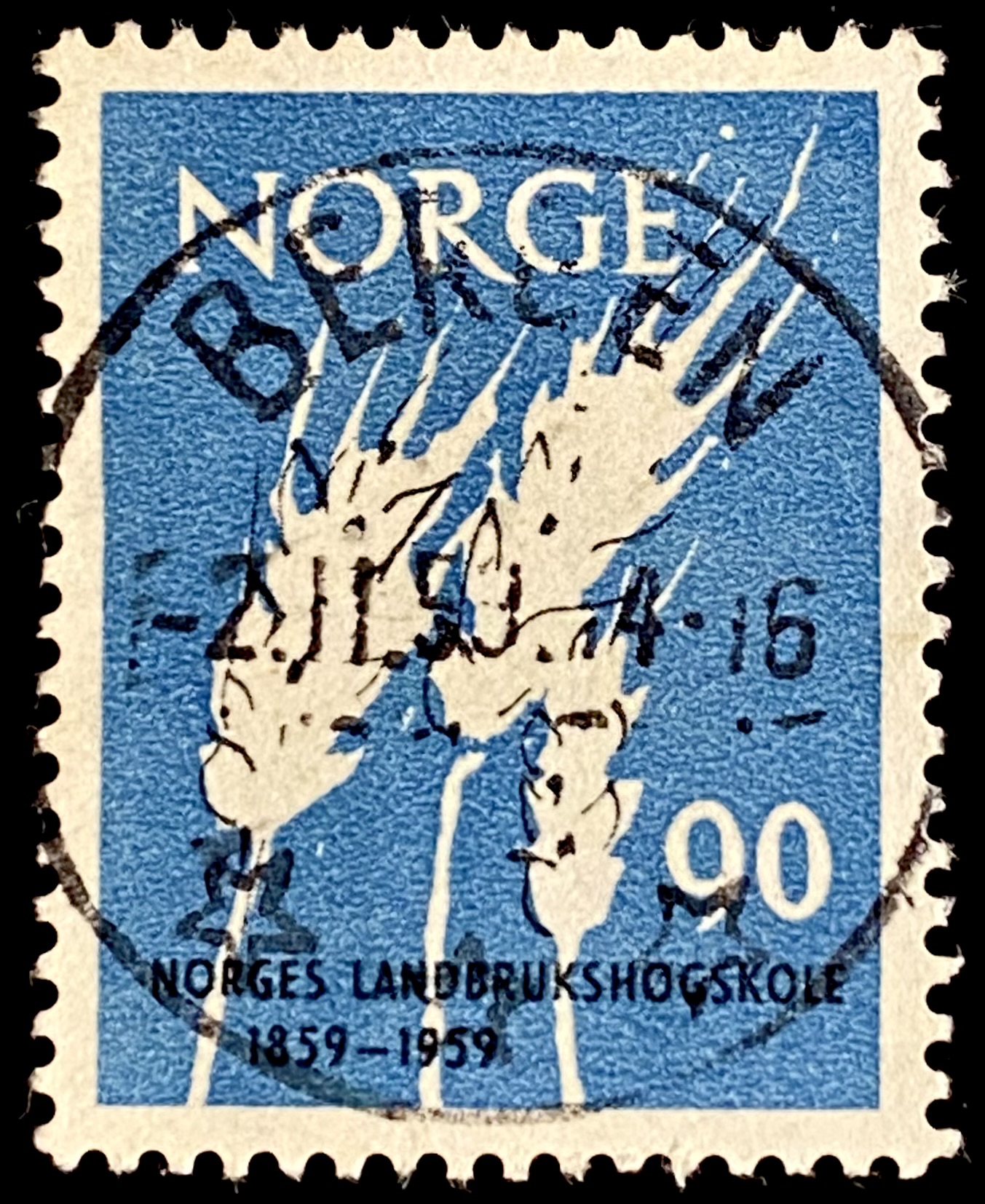 NK 478 Bergen -2.11.59