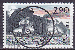 NK 1044. PRAKT GOL A. 19.7.97