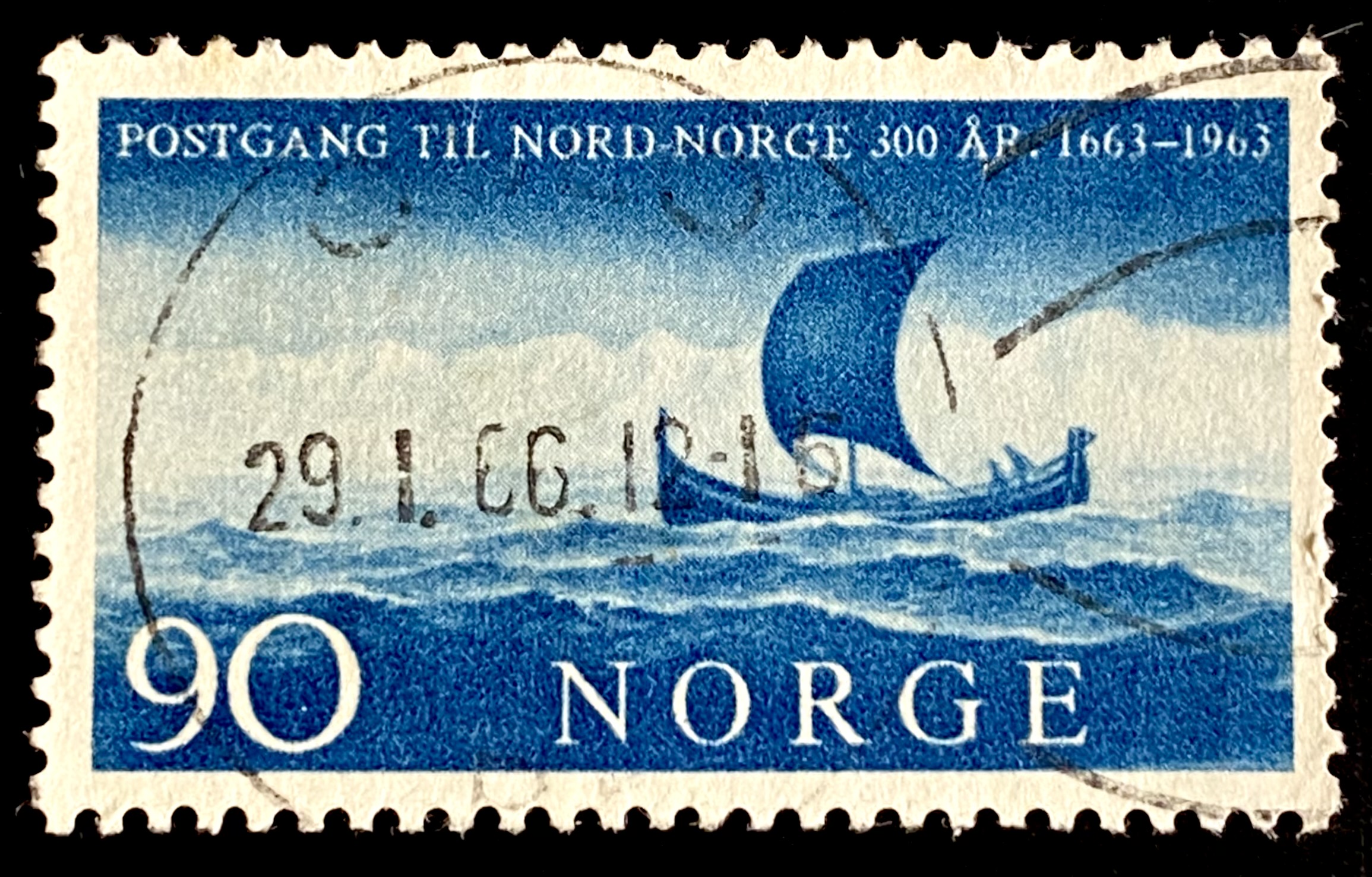 NK 537 Oslo