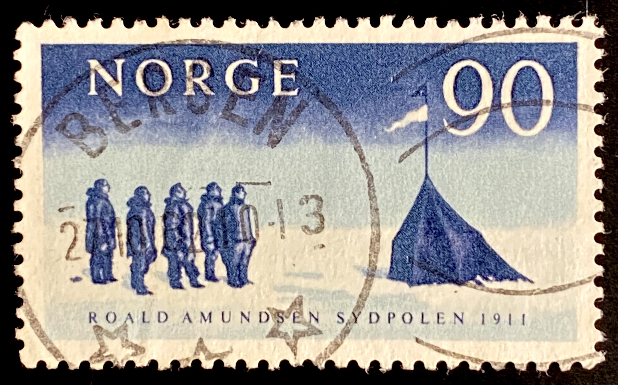 NK 503 Bergen