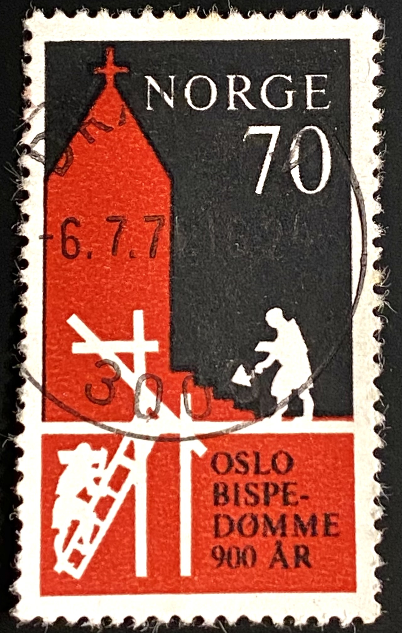 NK 674 Drammen