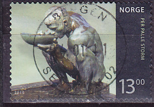 NK 1741. LUX BERGEN SENTRUM 02.04.01.11