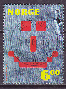 NK 1546. LUX BERGEN SENTRUM 22. 20.01.05