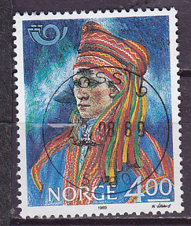 NK 1067. LUX VOSS9. 22.08.89