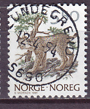 NK 1108. PRAKT LUNDEGREND 12.04.94
