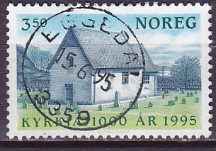 NK 1230. PRAKT EGGEDAL 15.6.95