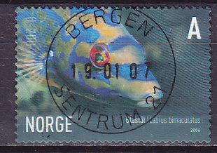 NK 1625. LUX BERGEN SENTRUM 21. 19.01.07