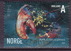 NK 1661. LUX BERGEN SENTRUM 11. 04.01.08